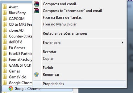 Find and Set "properties"
