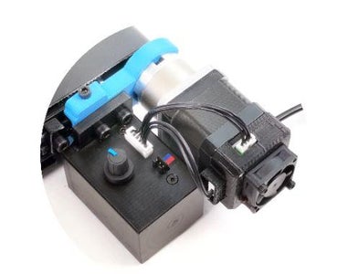 Connect the Motor Controller