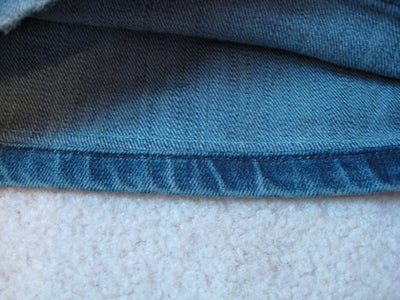 Sew the Hem