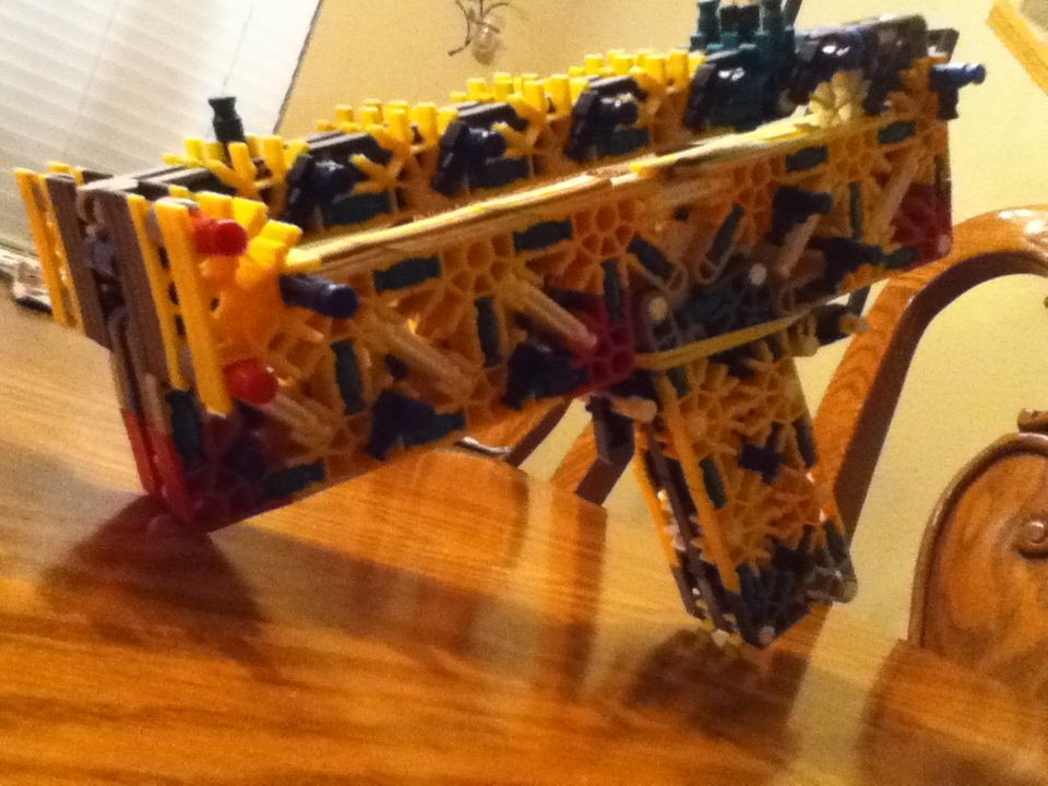 Knex Innovators Contest: Round 2