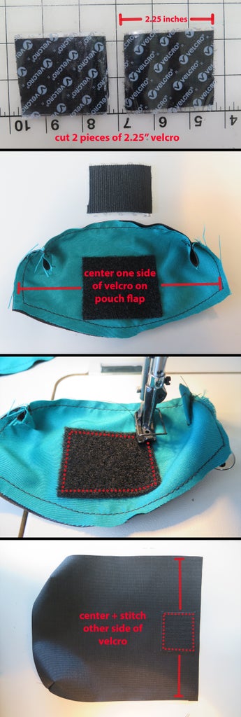 How To Make A Backpack 21 Steps With Pictures Instructables