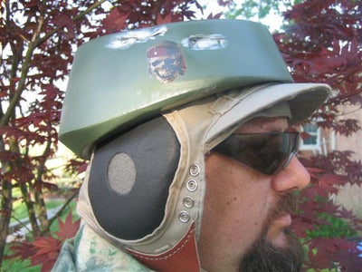 Star Wars Endor Commando Helmet