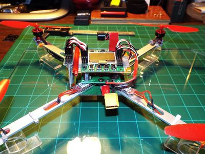 More Design and Modifications