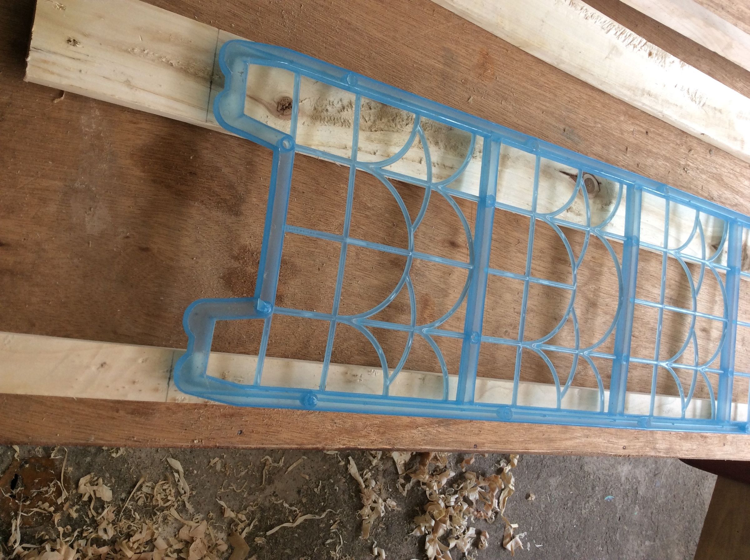 Plastick Rack Making Parts A Small Case for Plastic? : 5 Steps - Instructables