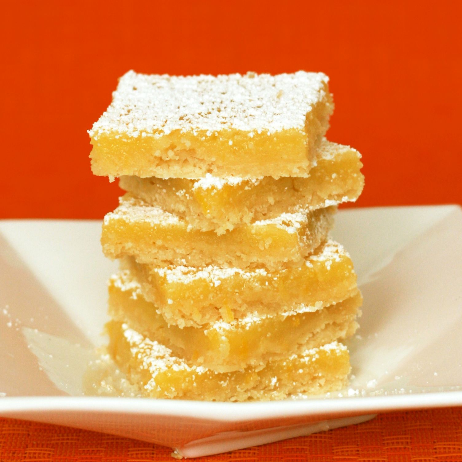 Easy Lemon Bars