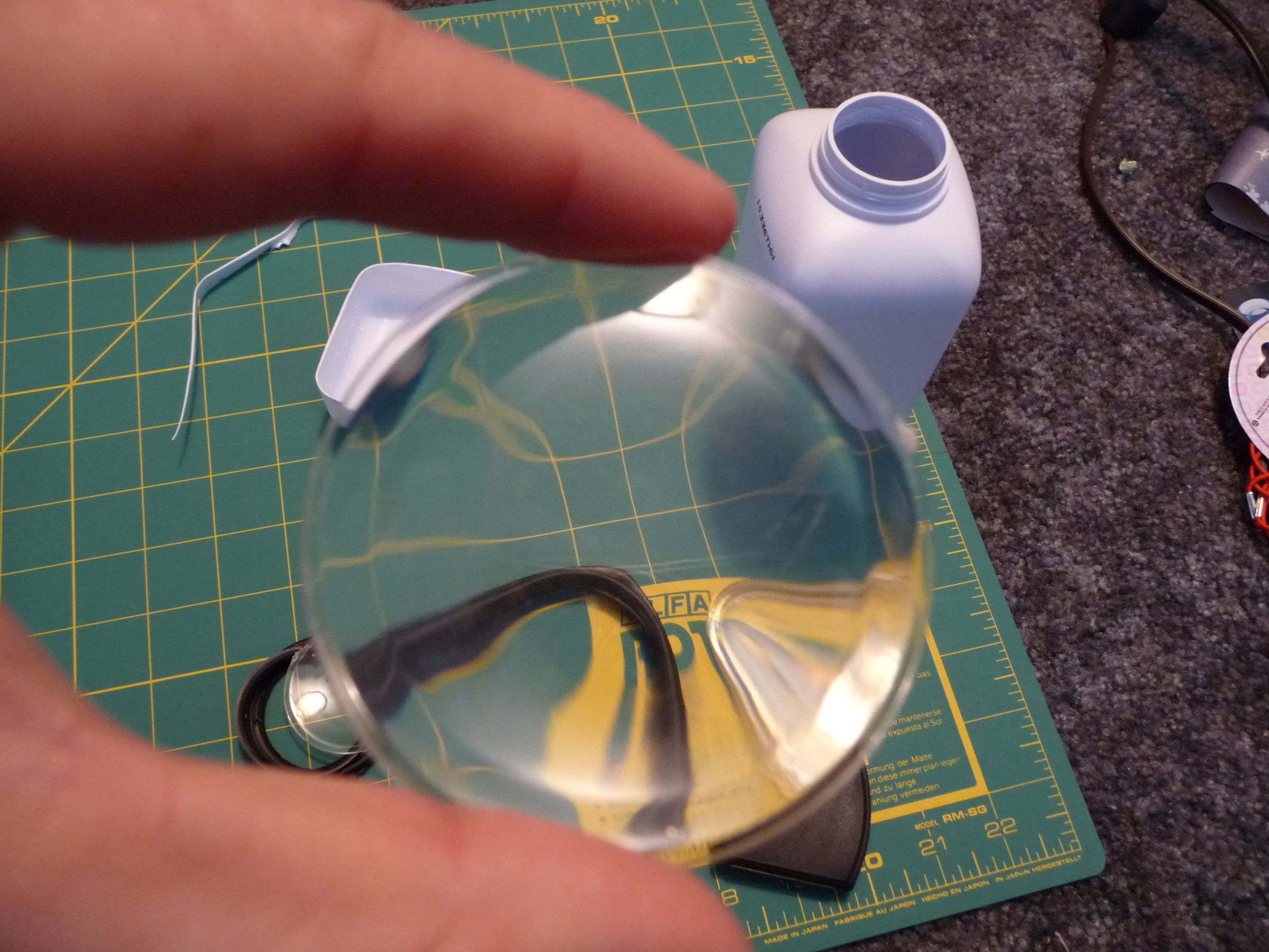 HOMEMADE DSLR VIEWFINDER DIY LCD ZFinder 8 Steps (with Pictures