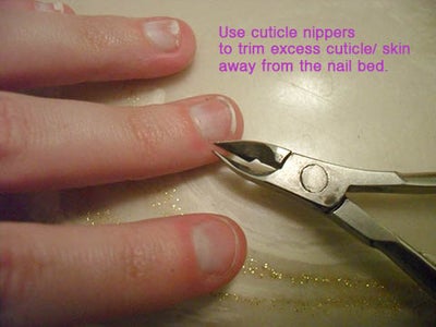 Prep Your Nails