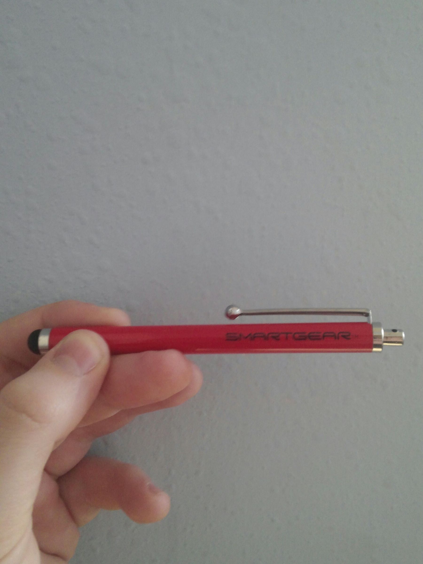 How to Make a Touchscreen Stylus