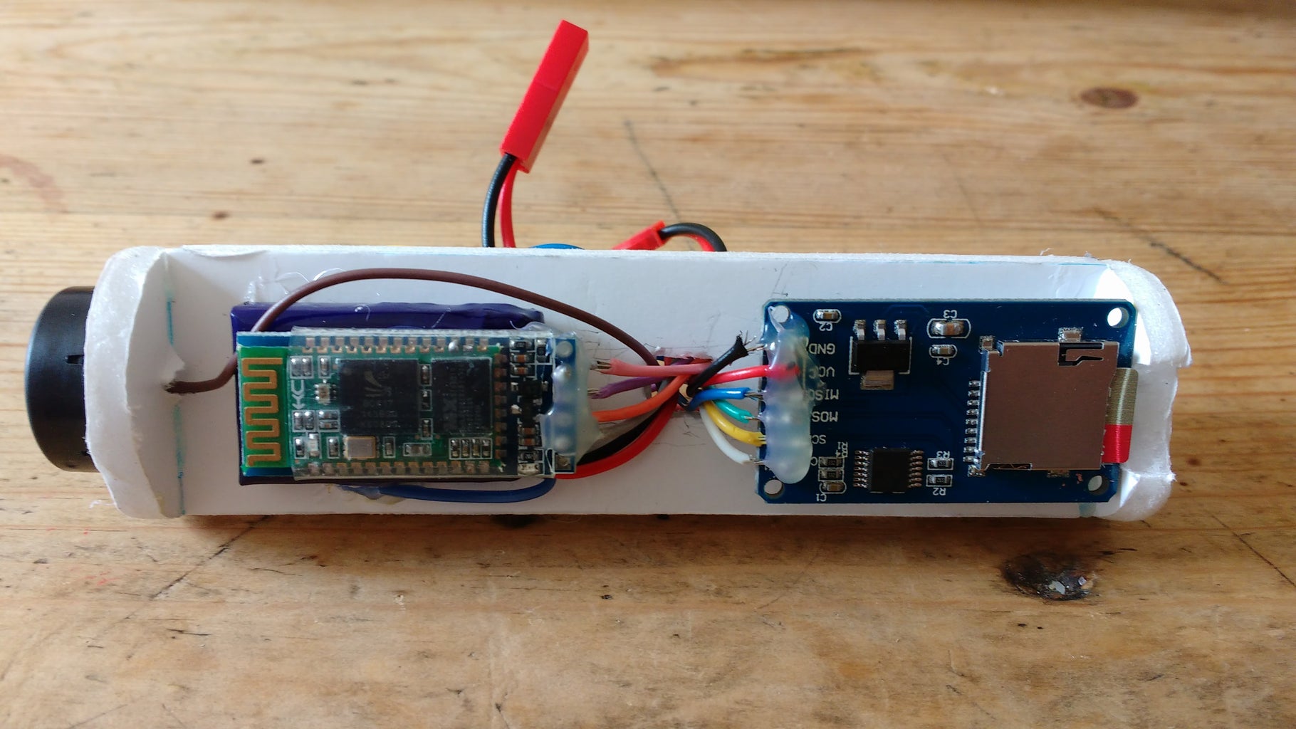Arduino Rocket Data Logger : 5 Steps (with Pictures) - Instructables