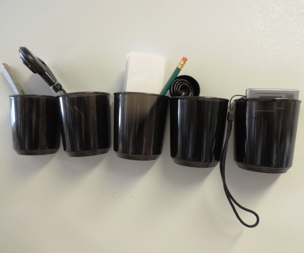 Refrigerator Convenience Bins