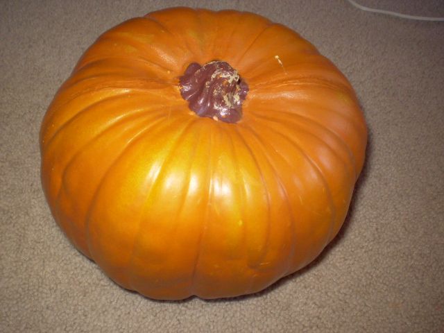 RC Pumpkin