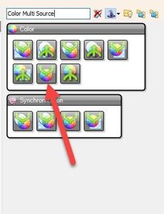 In Visuino Set Components