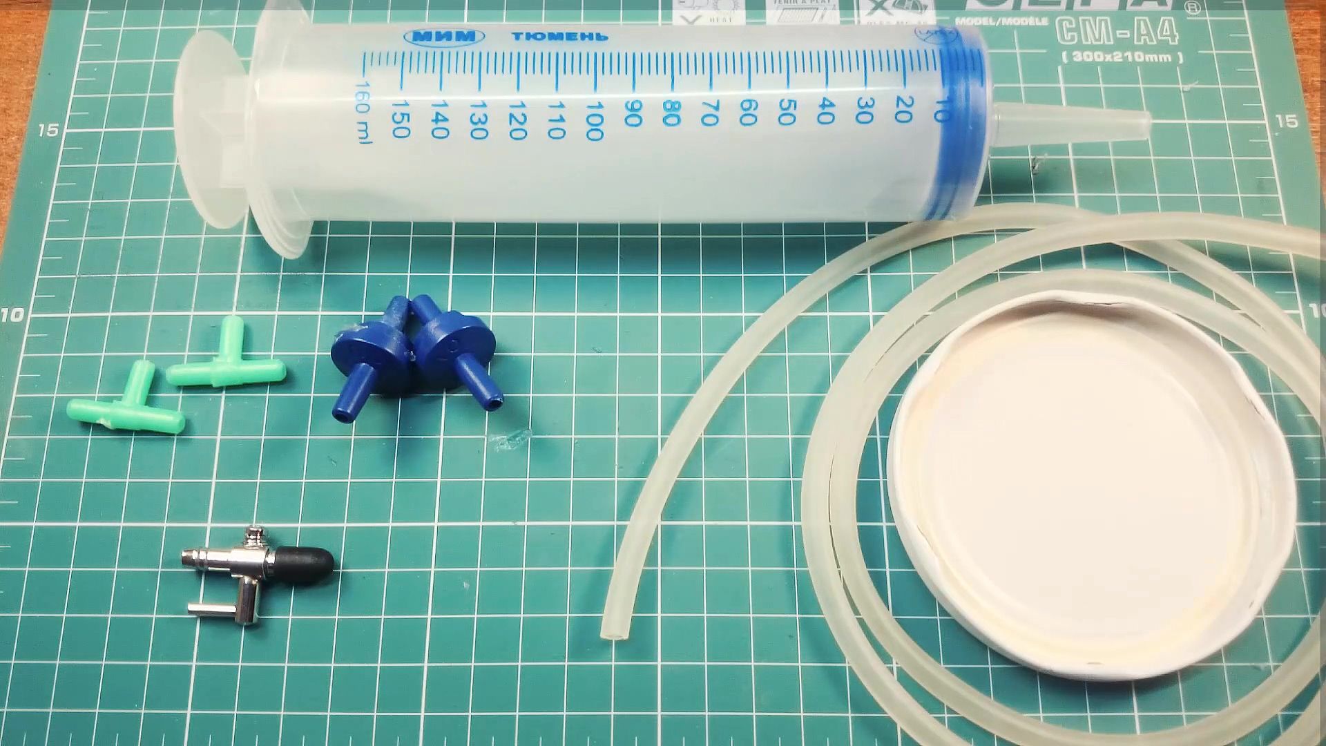 DIY Vacuum Chamber for Experiments 6 Steps (with Pictures