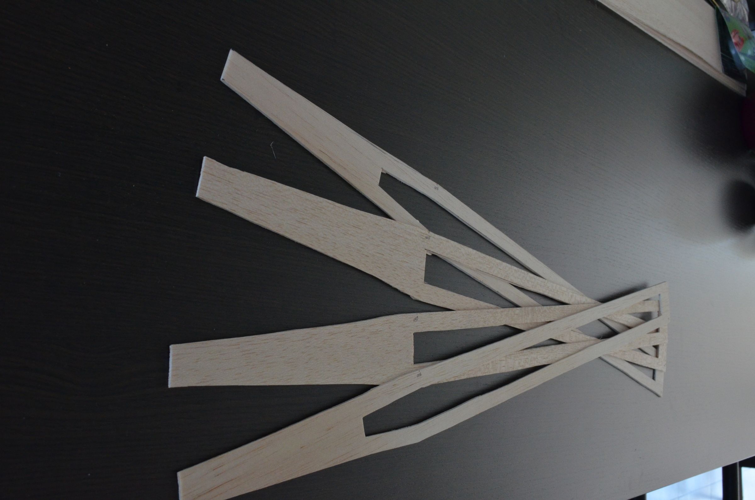 Balsa Wood Biplane : 6 Steps (with Pictures) - Instructables