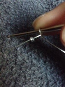 Crocheting With Beads