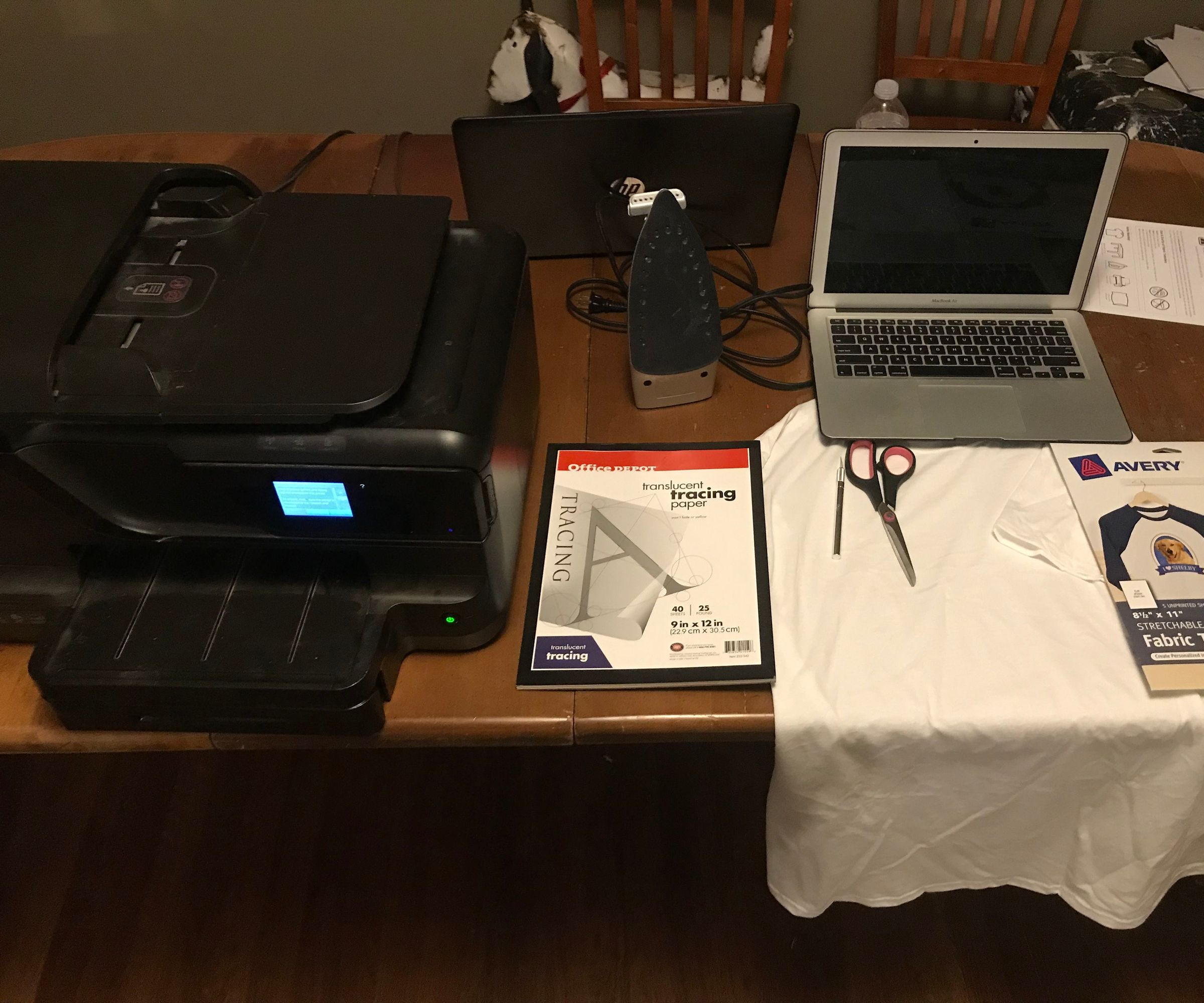 DIY Graphic Tees