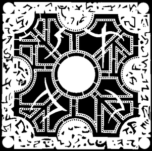 Lament Configuration / Hellraiser Puzzle Box / Lemarchand's Box