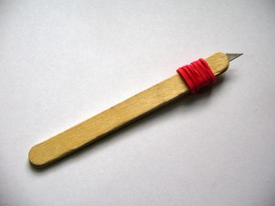 Homemade Scriber : 6 Steps (with Pictures) - Instructables