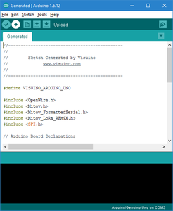 Arduino and Visuino: Long Distance Remote Light Sensor With RFM95W ...