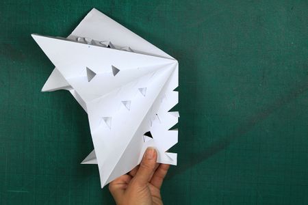 Flip and Fold