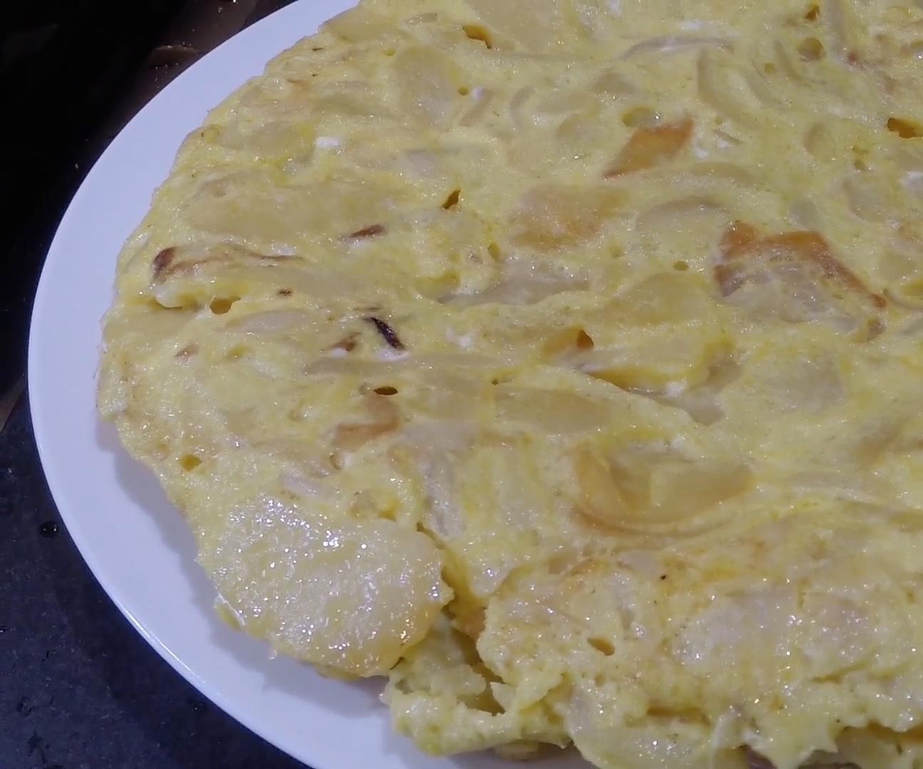 Spanish Tortilla!