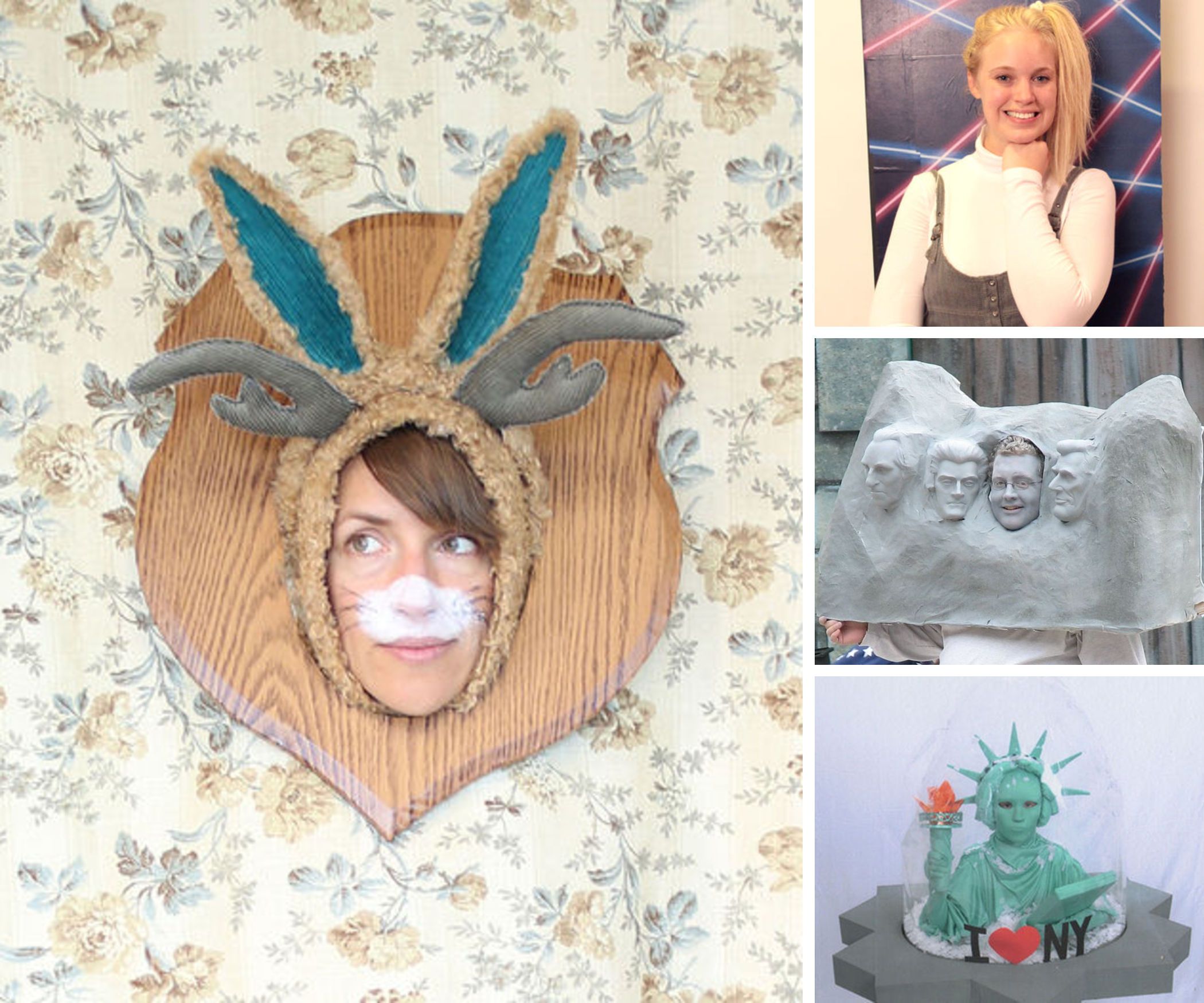 Largely Clever Costumes