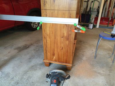 Dresser to Changing Table Conversion (with Pictures) - Instructables
