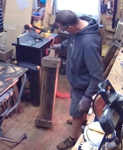 Putting a Top on the Box