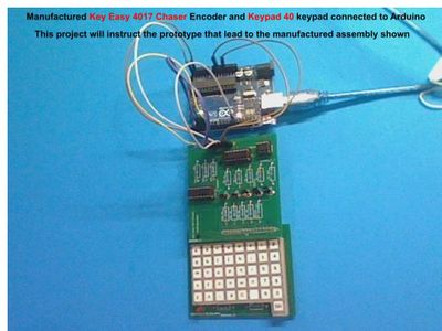 Only Keypads I2C Encoder Project : 15 Steps - Instructables