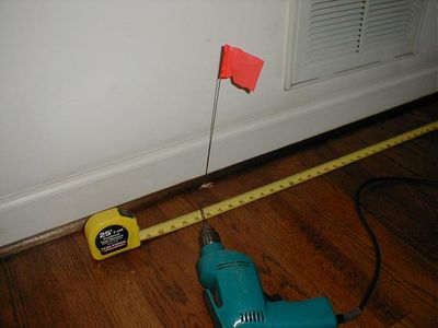 First Inlet Receptacle