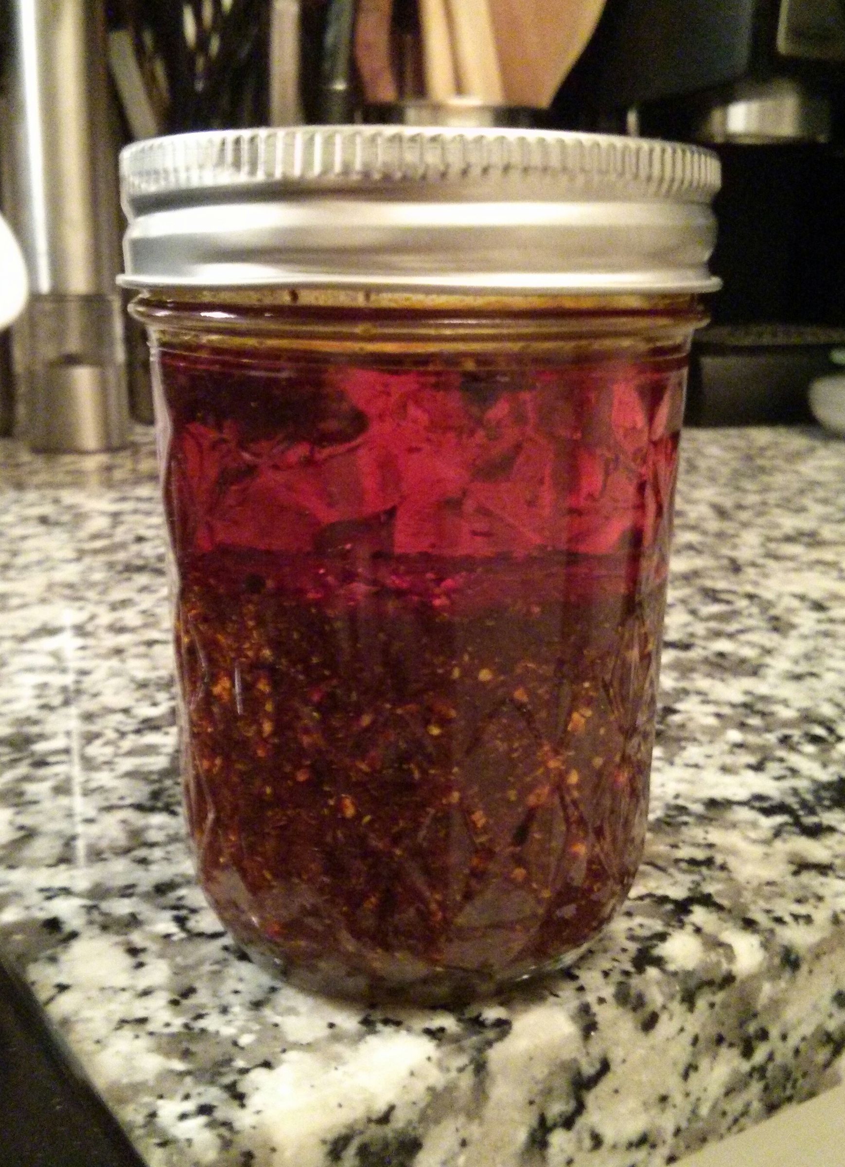 Easy Chinese Chili Oil