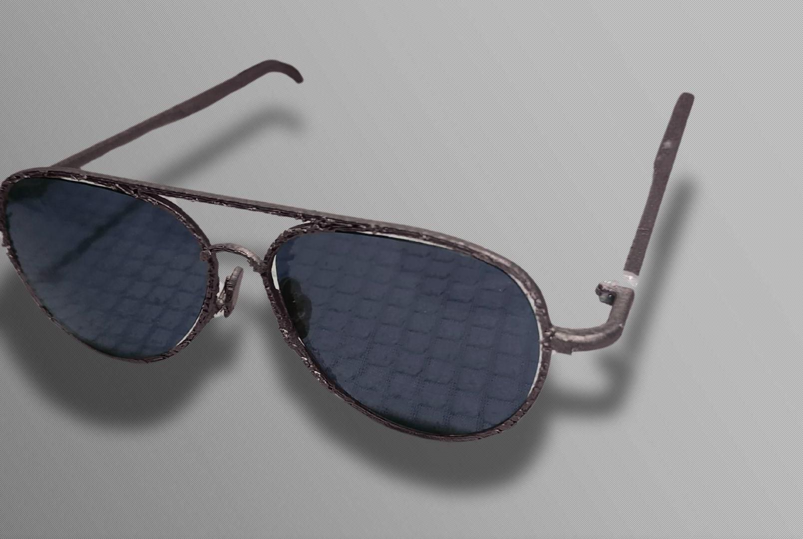 Modest Men's Polarized Glasses (100% UV Protection)