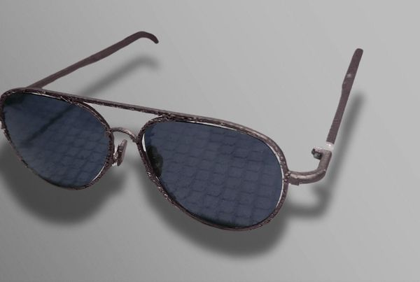 Modest Men's Polarized Glasses (100% UV Protection)