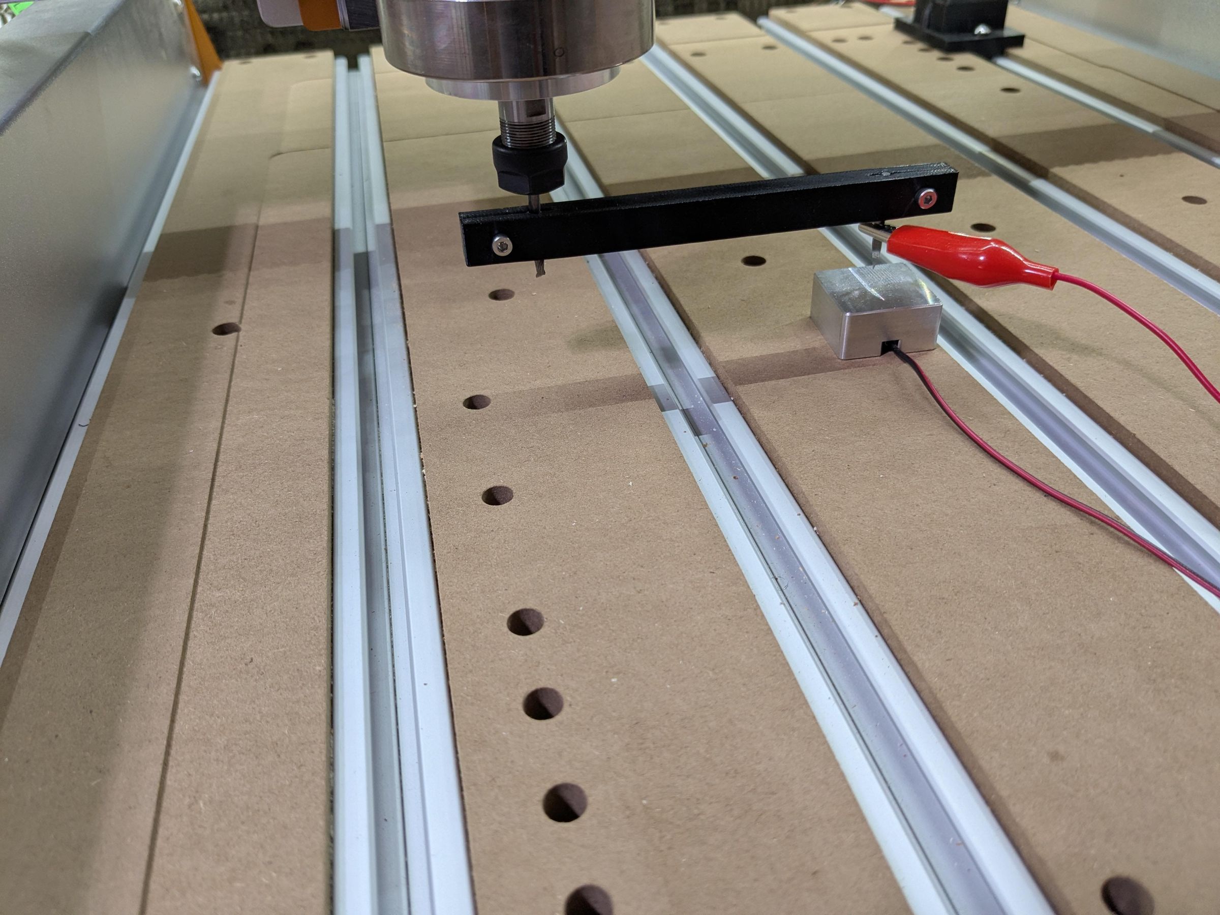 Tramming a CNC Router : 4 Steps (with Pictures) - Instructables
