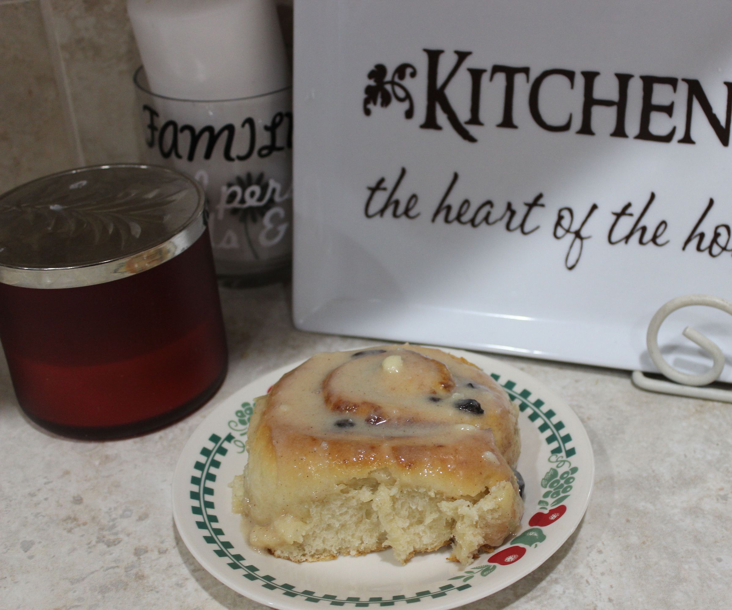 Linda's Versatile Freezer Rolls