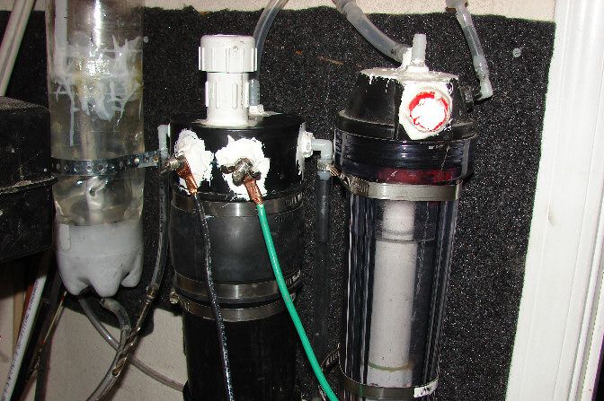 Air Flow Liter Meter