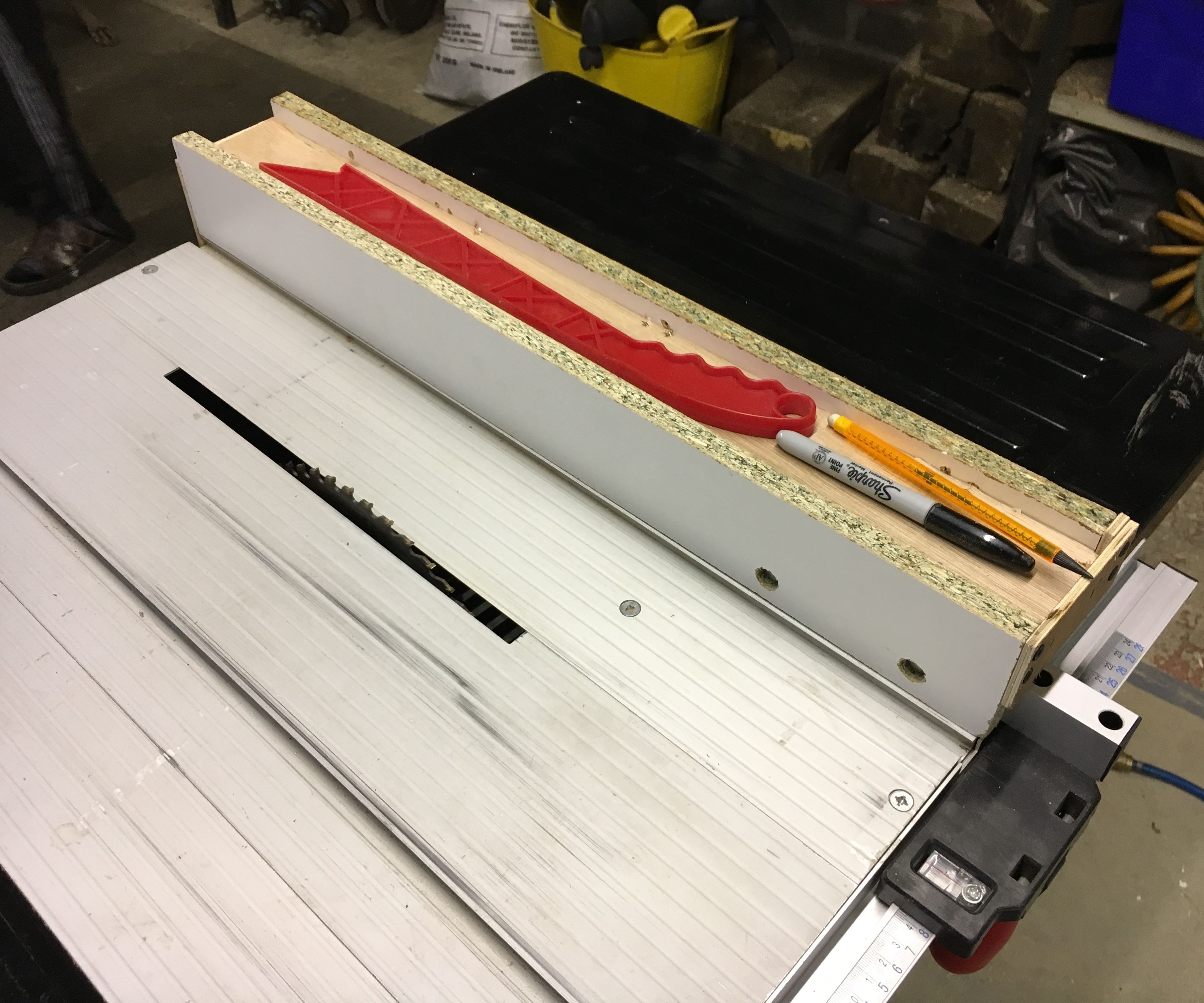 Table Saw Fence