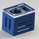 In Shower Dental Station