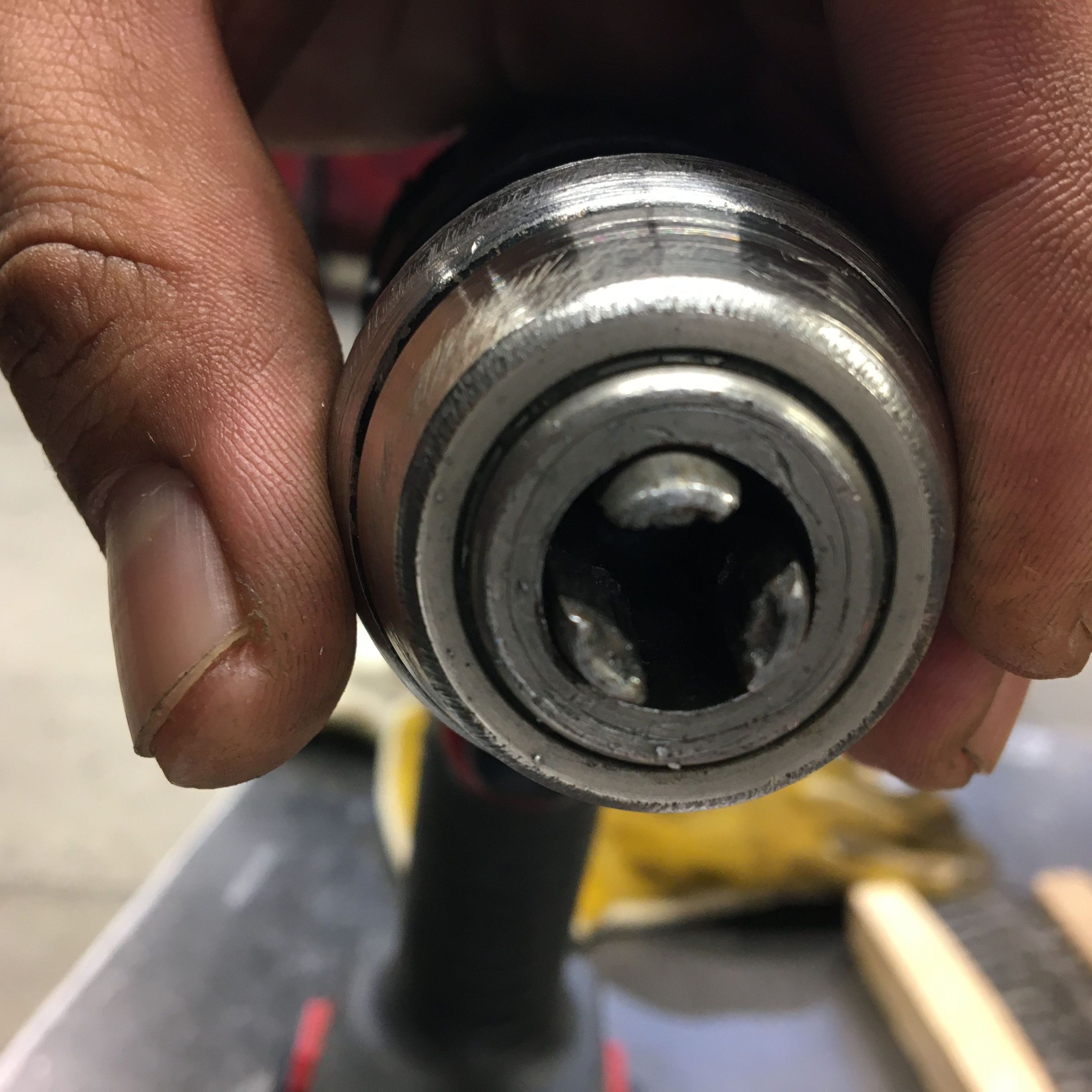 How to Sharpen a Tungsten 7 Steps Instructables