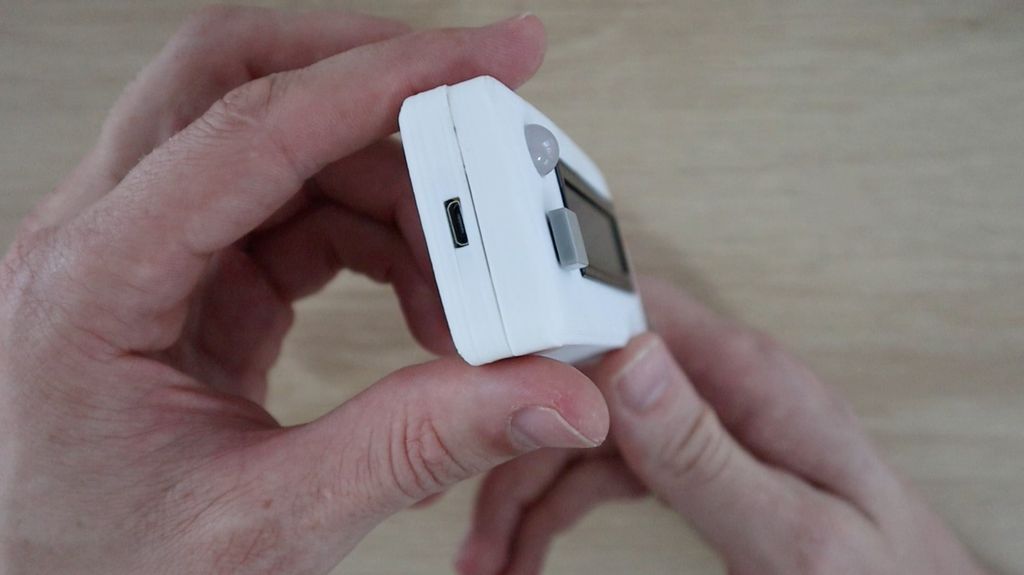 Mount Components Into the Enclosure