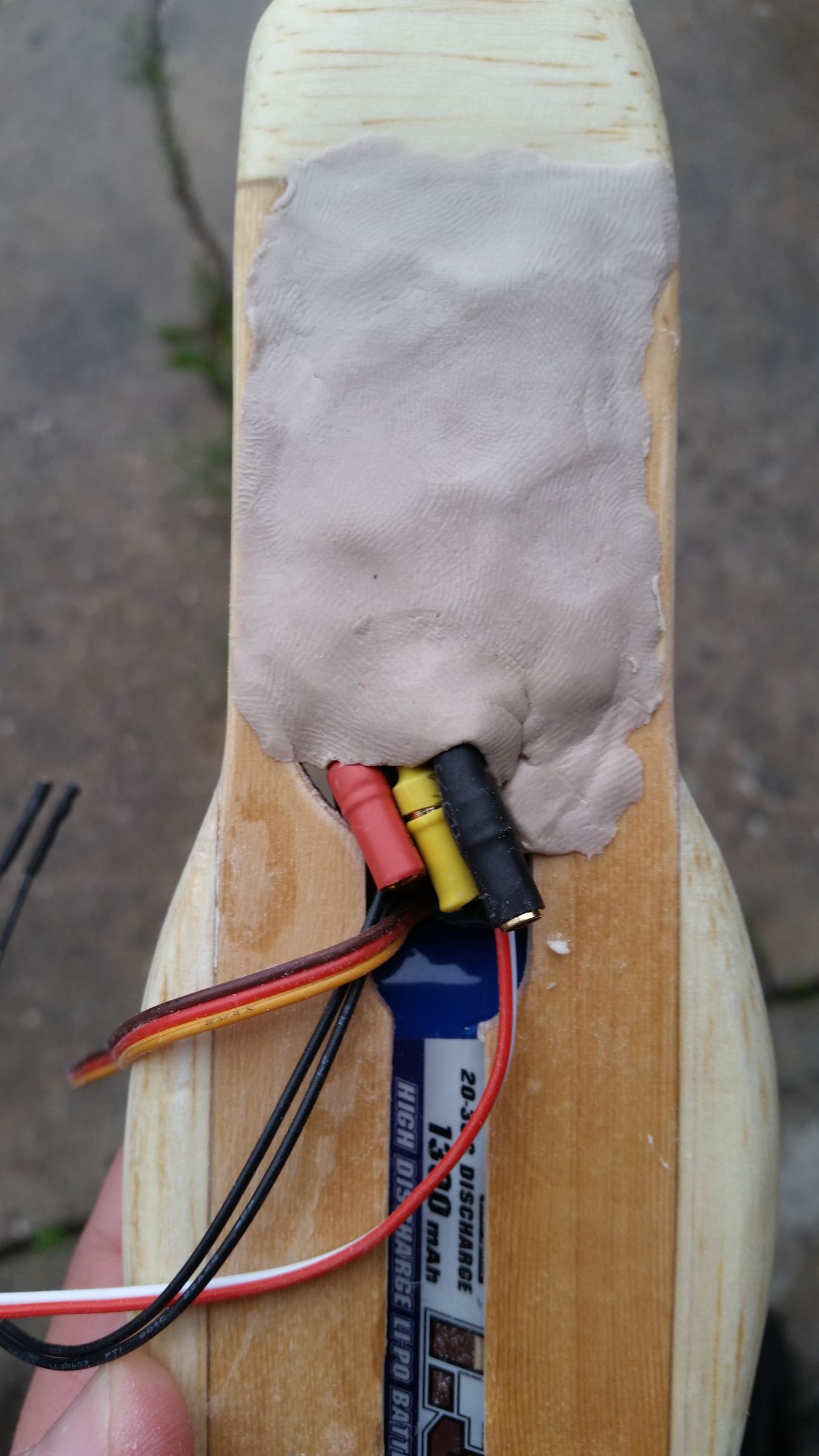 Ducted Fan Pinewood Derby Car 6 Steps Instructables