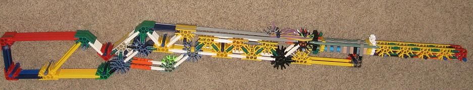 Knex Rifle