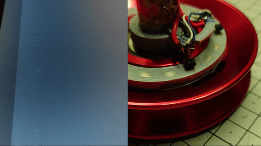 Pulley Encoder Sensor DIY Encoded Pulley and Guide to Make Encoder With Hall Sensors ...