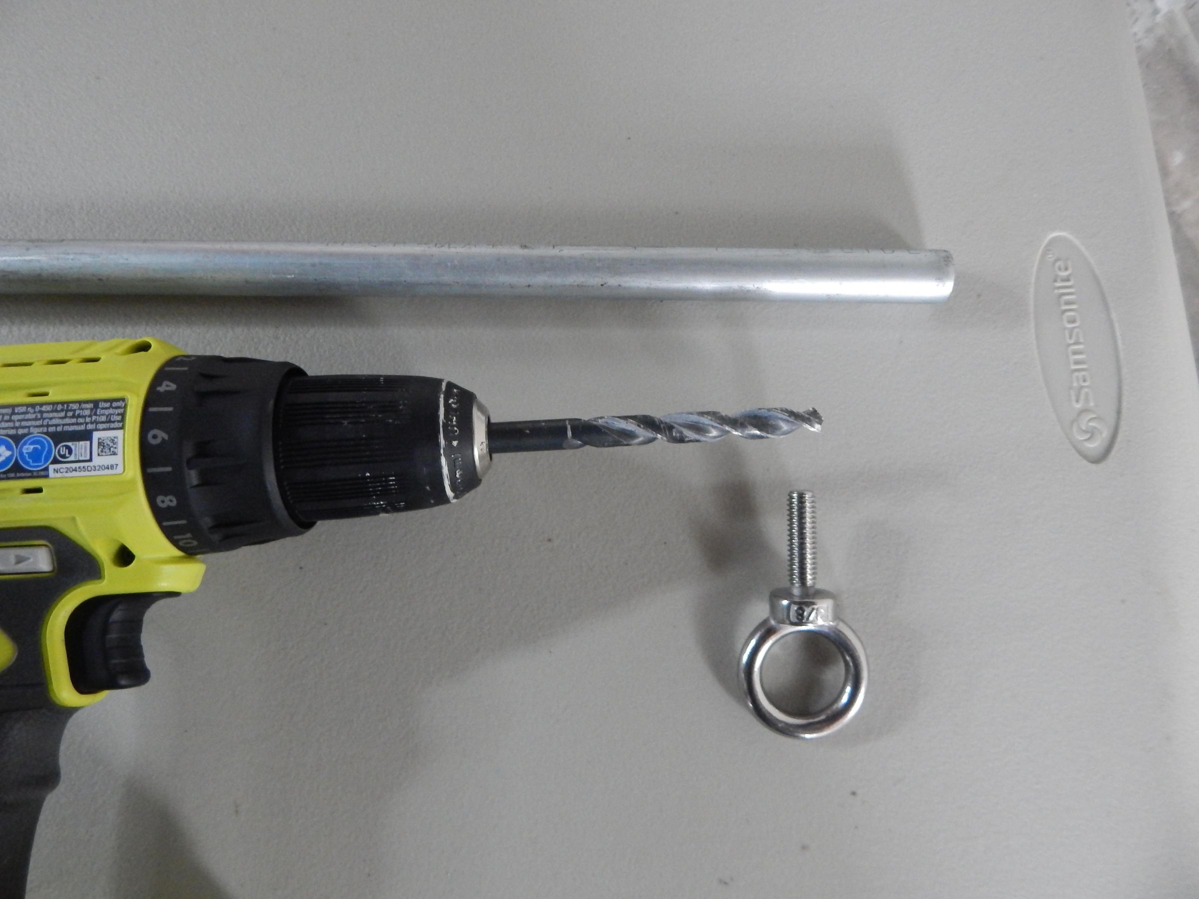 DIY Adjustable EMT Conduit Tetherball Pole 5 Steps Instructables