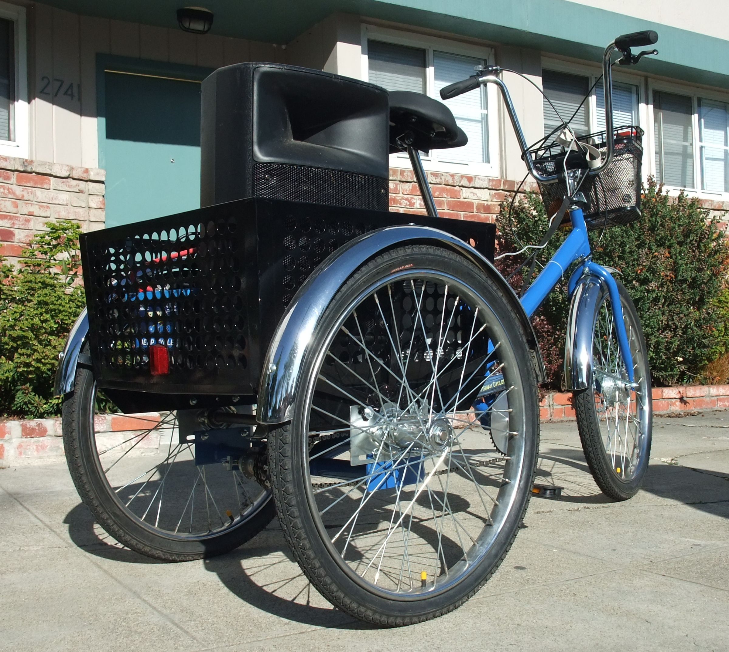 Off-Grid Party Sound Systems