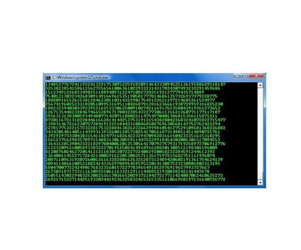 Batch File Awesome Programs