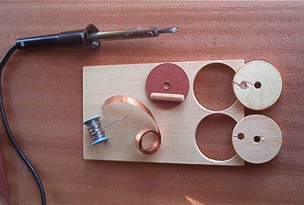 Basic Parts: the Copper Ring