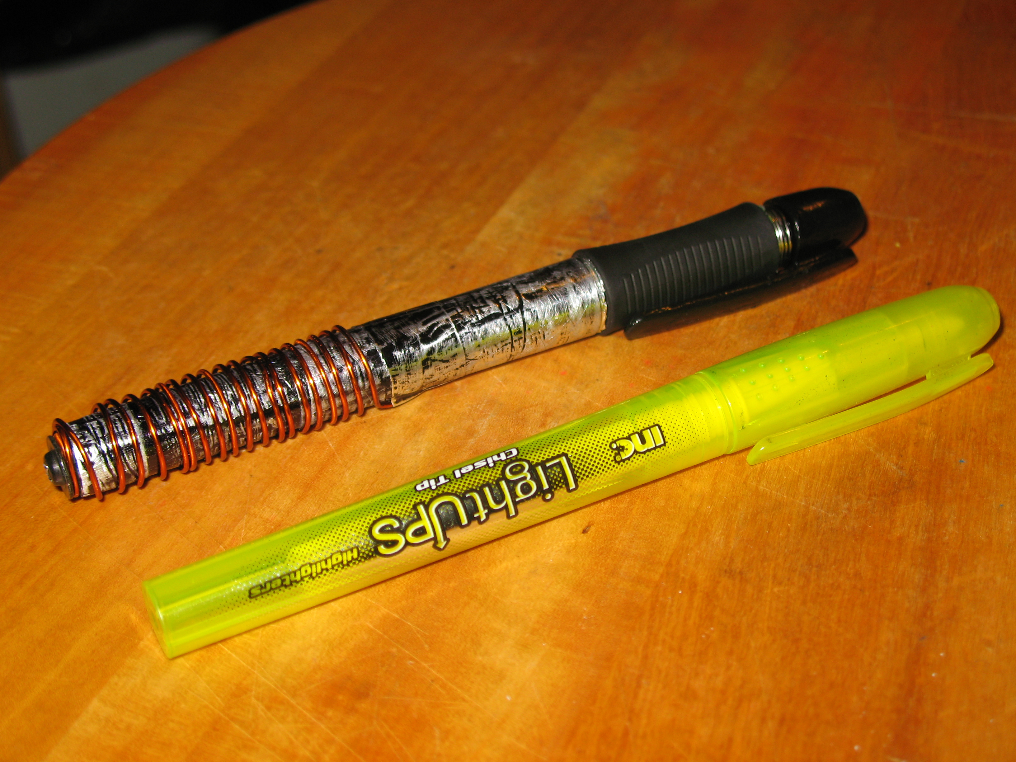 Steampunk Highlighter