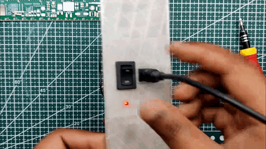 Circuit Holder Assembly