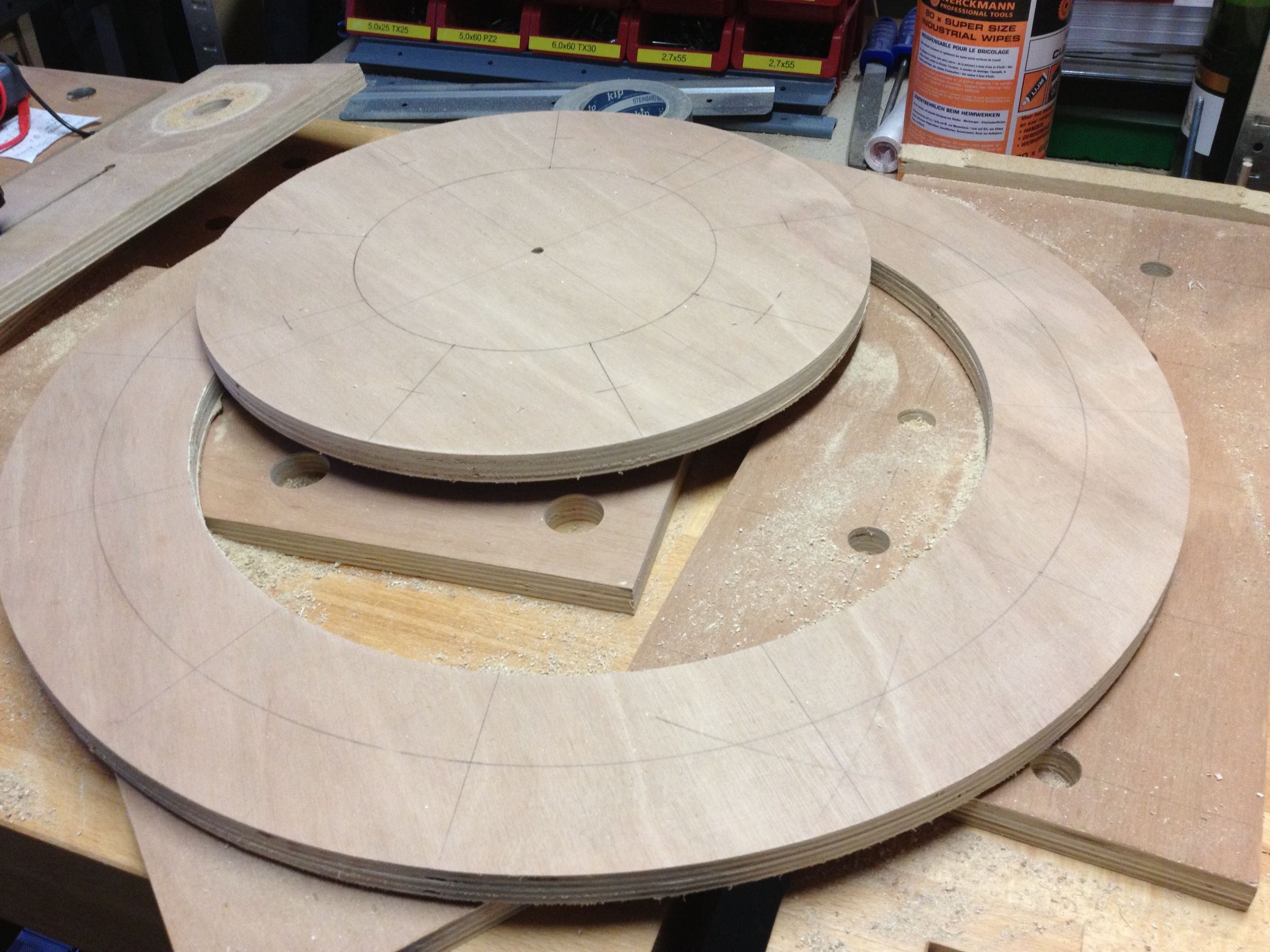 Tea Light Chandelier 10 Steps (with Pictures) Instructables